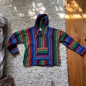Drug Rug Hoodie